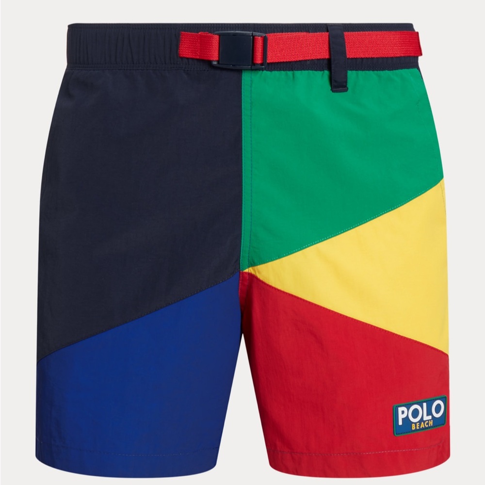 Polo Ralph Lauren 6-inch Water Resistant Hiking Short